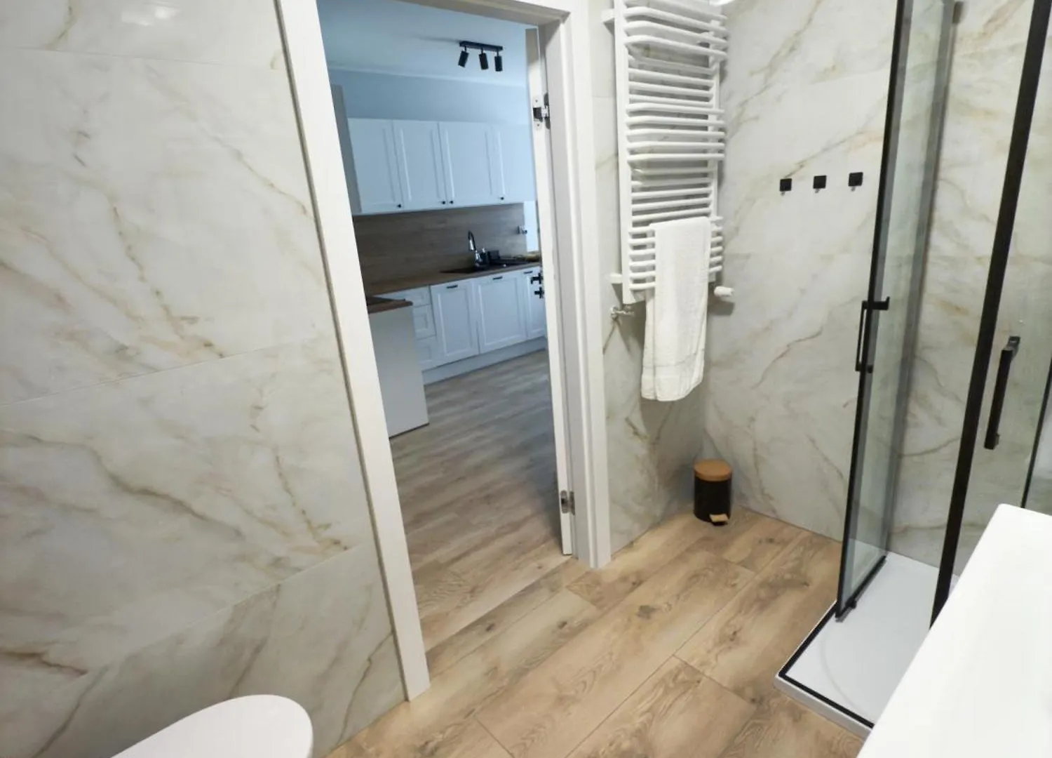 Moze Morze Apartment Gdansk Poland
