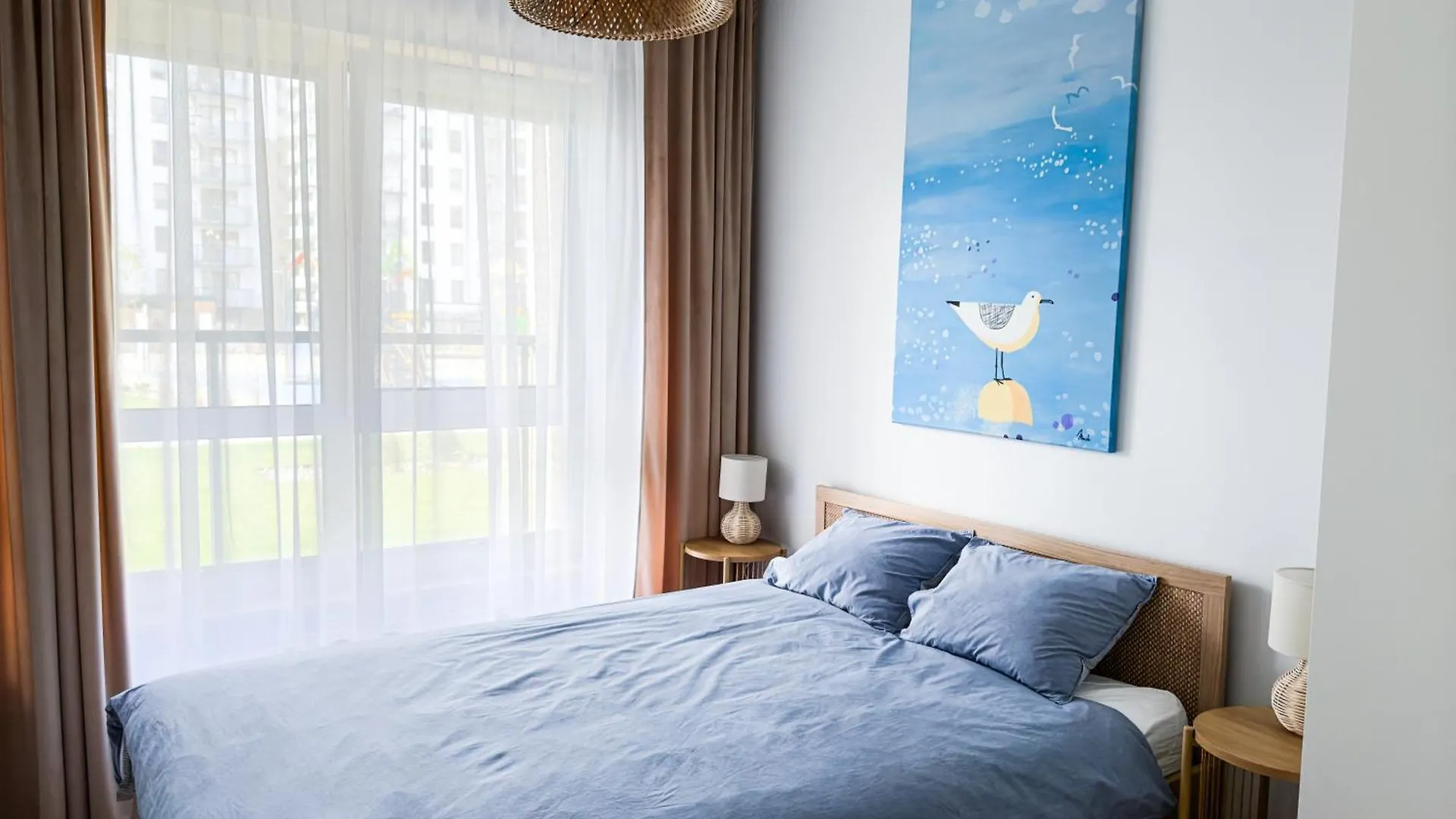Moze Morze Apartment Gdansk