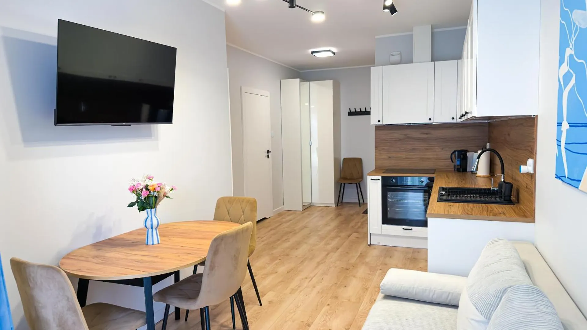 Moze Morze Apartment Gdansk Poland
