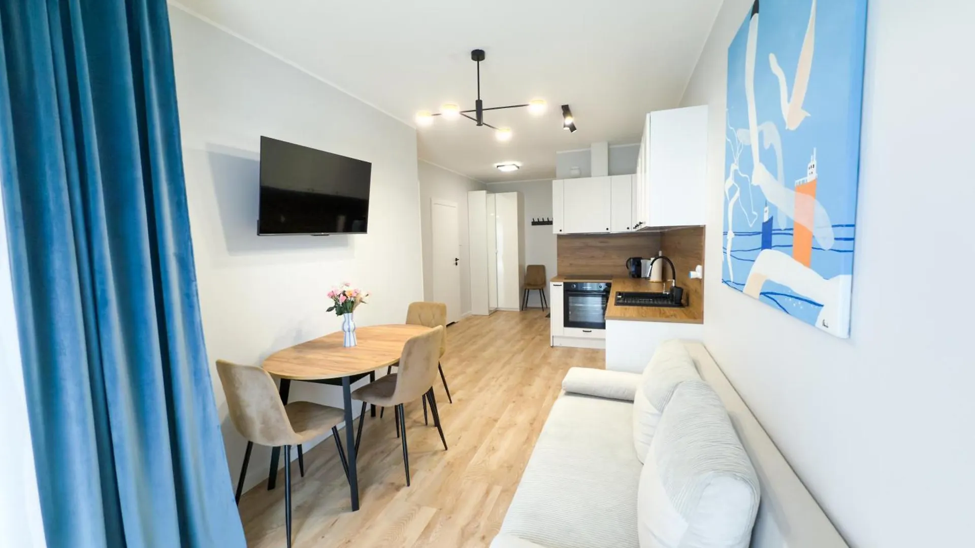 Moze Morze Apartment Gdansk Poland