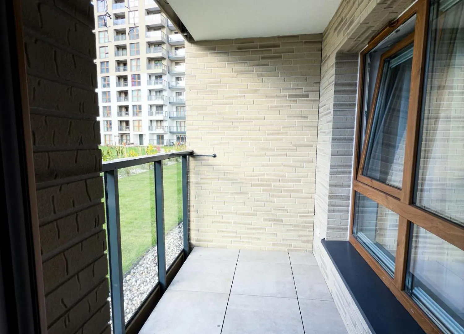 Moze Morze Apartment Gdansk 0*,