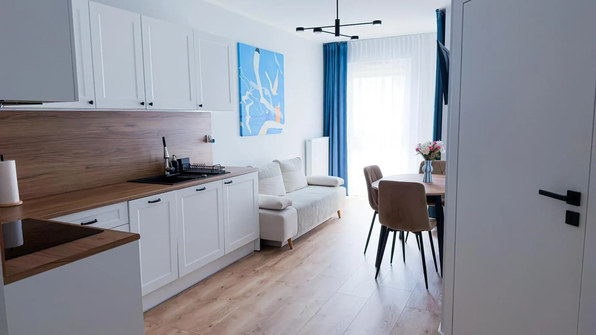 Moze Morze Apartment Gdansk